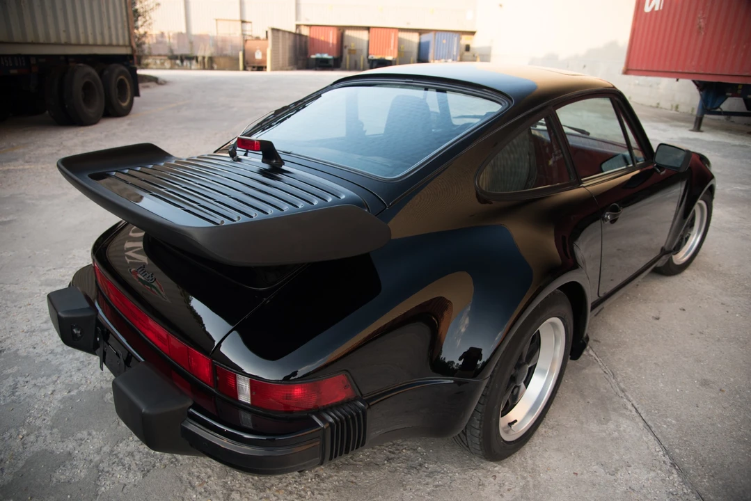 1987 Porsche 930 Turbo - Image 5 of 31