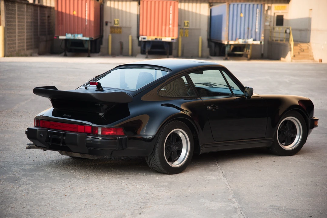 1987 Porsche 930 Turbo - Image 8 of 31