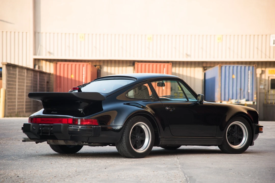 1987 Porsche 930 Turbo - Image 7 of 31