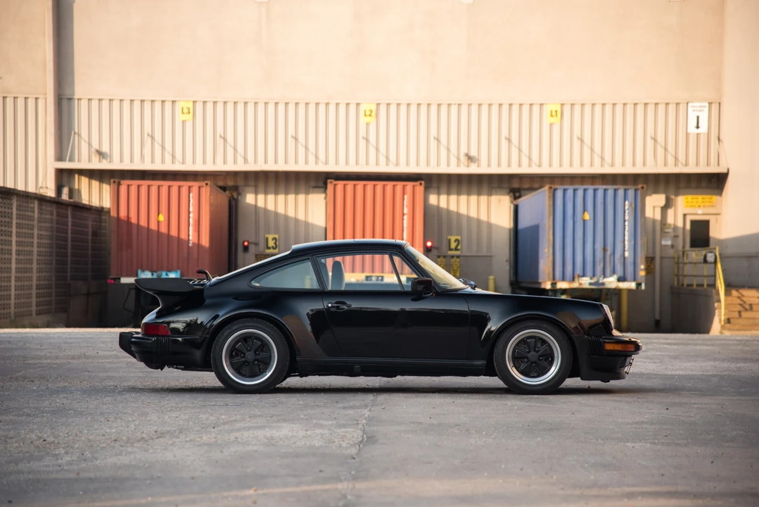 1987 Porsche 930 Turbo - Image 10 of 31