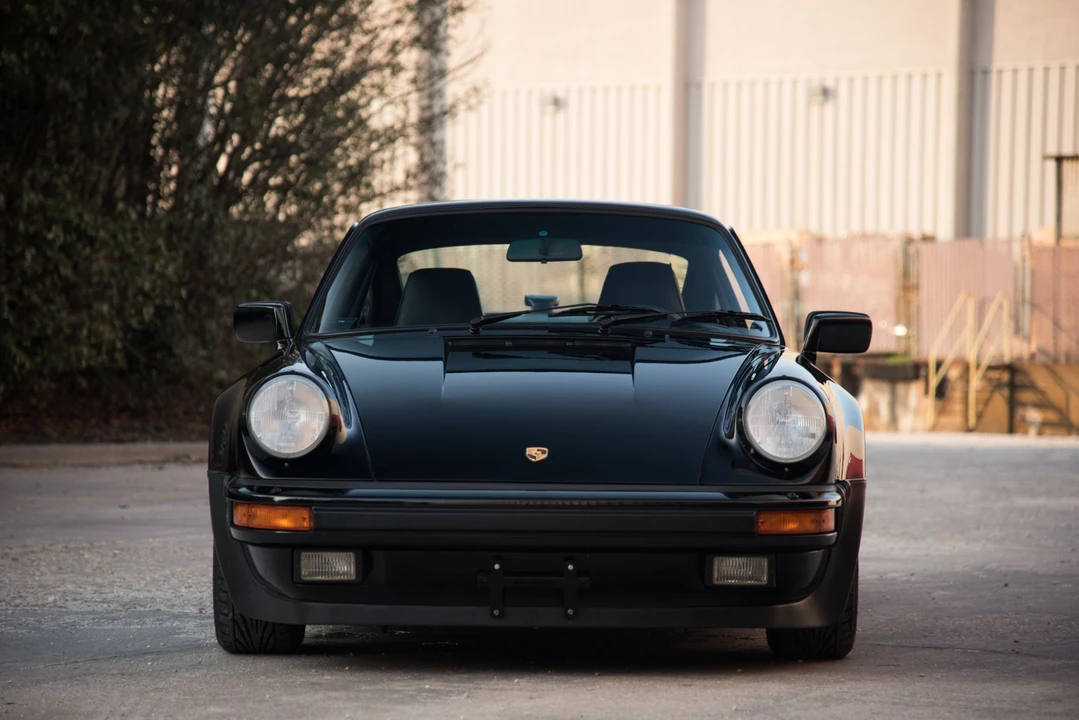 1987 Porsche 930 Turbo - Image 15 of 31