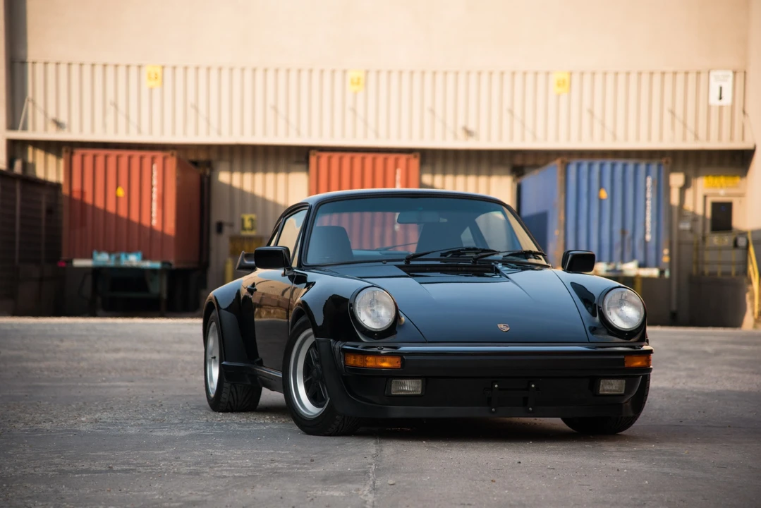 1987 Porsche 930 Turbo - Image 14 of 31