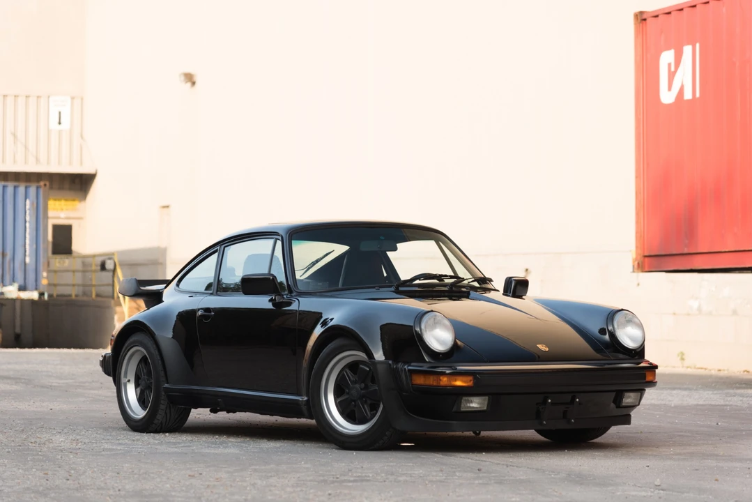1987 Porsche 930 Turbo - Image 12 of 31