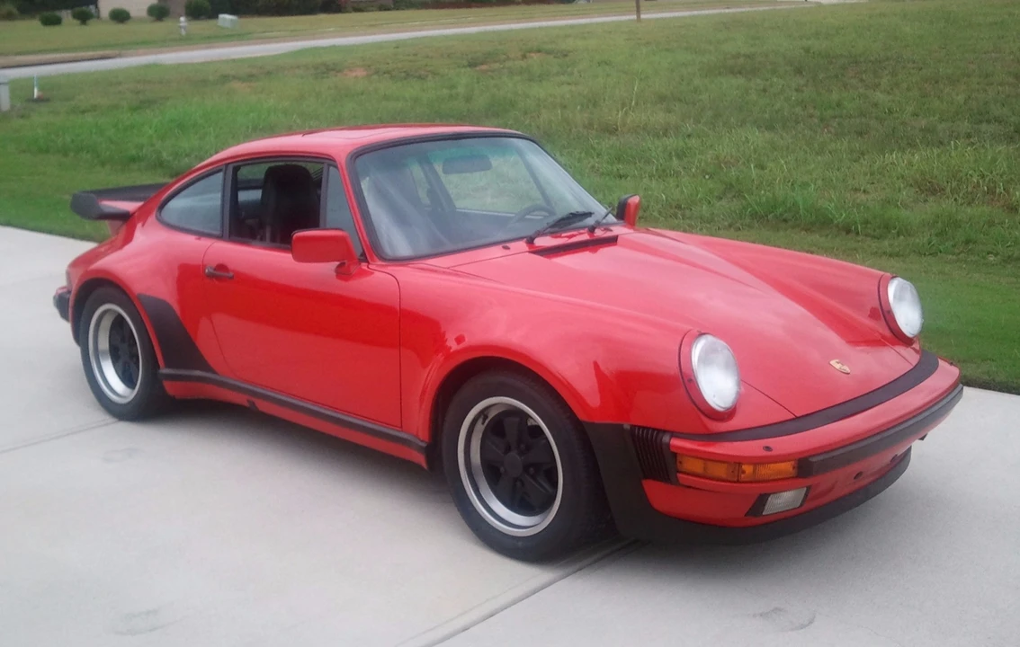 1987 Porsche 930 Turbo - Image 4 of 31