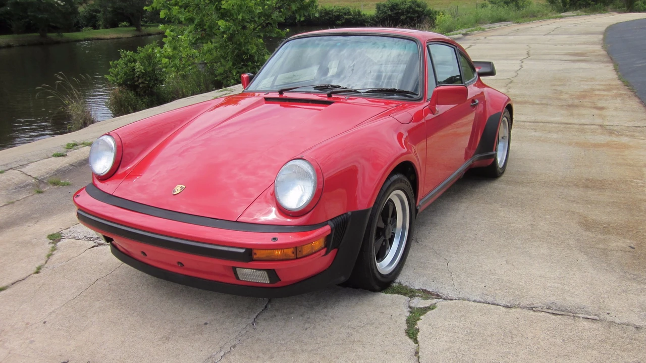 1987 Porsche 930 Turbo - Image 3 of 31