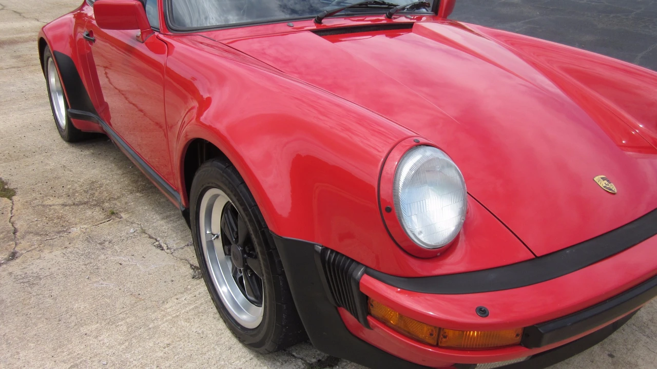1987 Porsche 930 Turbo - Image 20 of 31