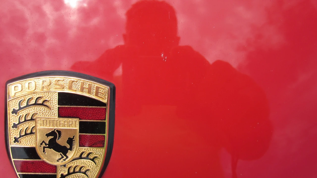 1987 Porsche 930 Turbo - Image 25 of 31