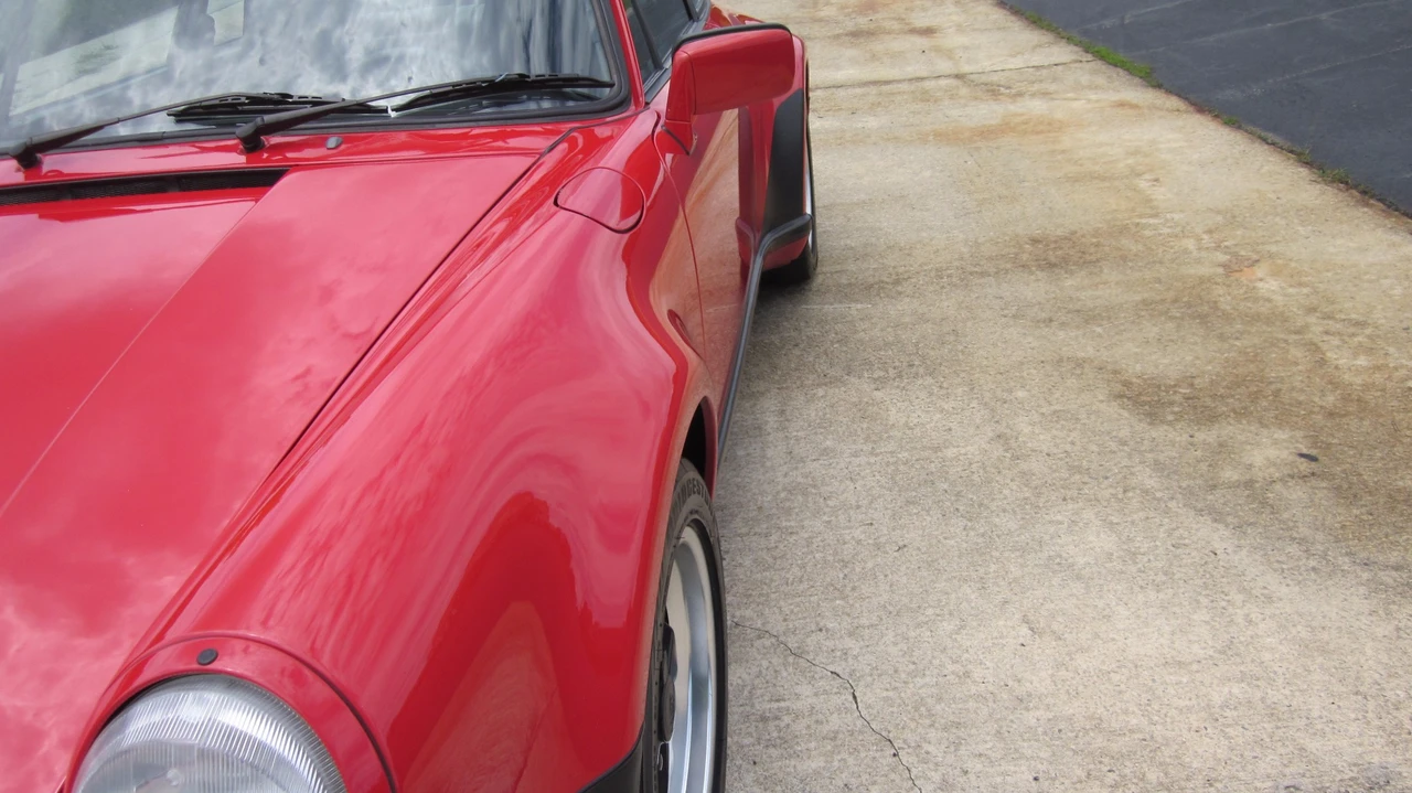 1987 Porsche 930 Turbo - Image 26 of 31