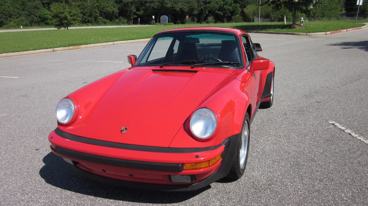 1987 Porsche 930 Turbo - Image 2 of 31