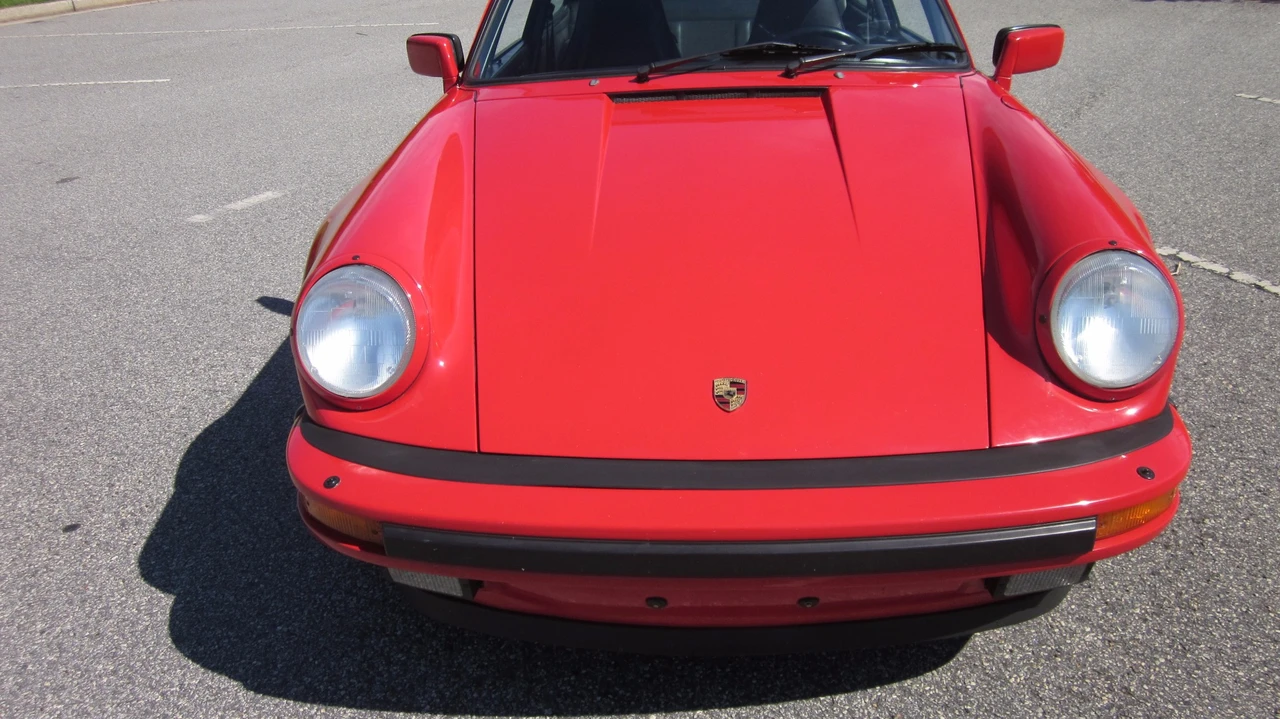 1987 Porsche 930 Turbo - Image 24 of 31