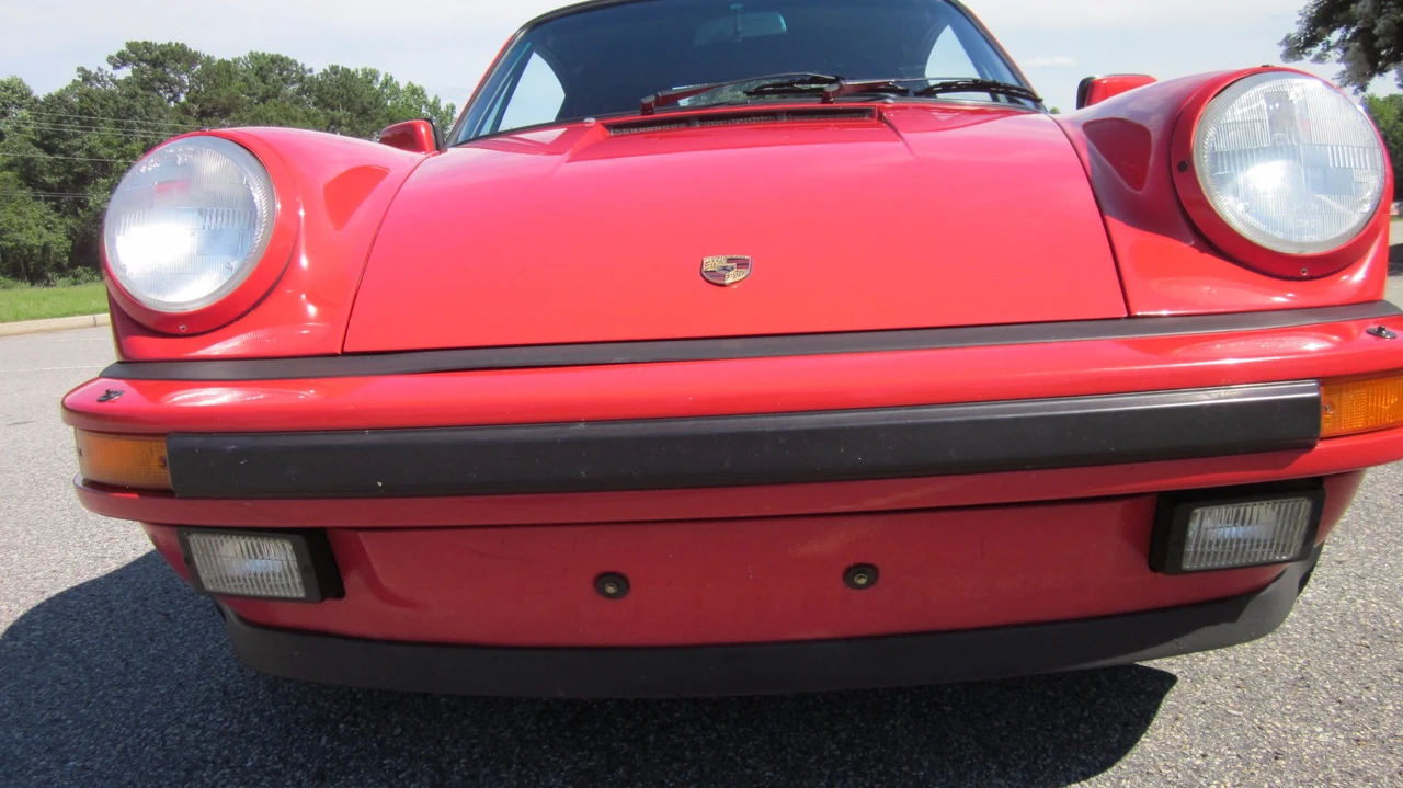 1987 Porsche 930 Turbo - Image 23 of 31