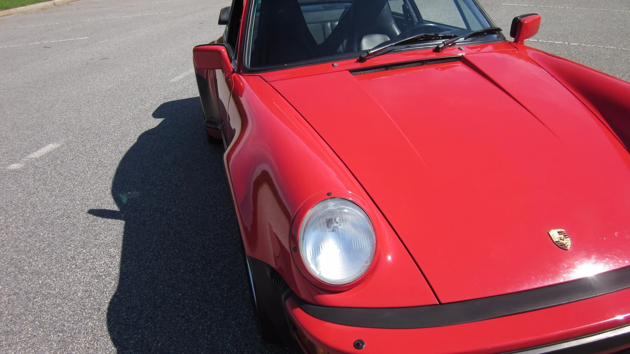 1987 Porsche 930 Turbo - Image 21 of 31