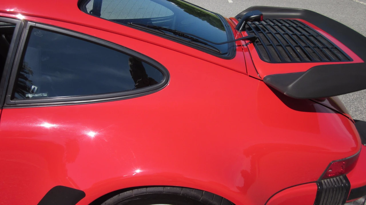 1987 Porsche 930 Turbo - Image 30 of 31