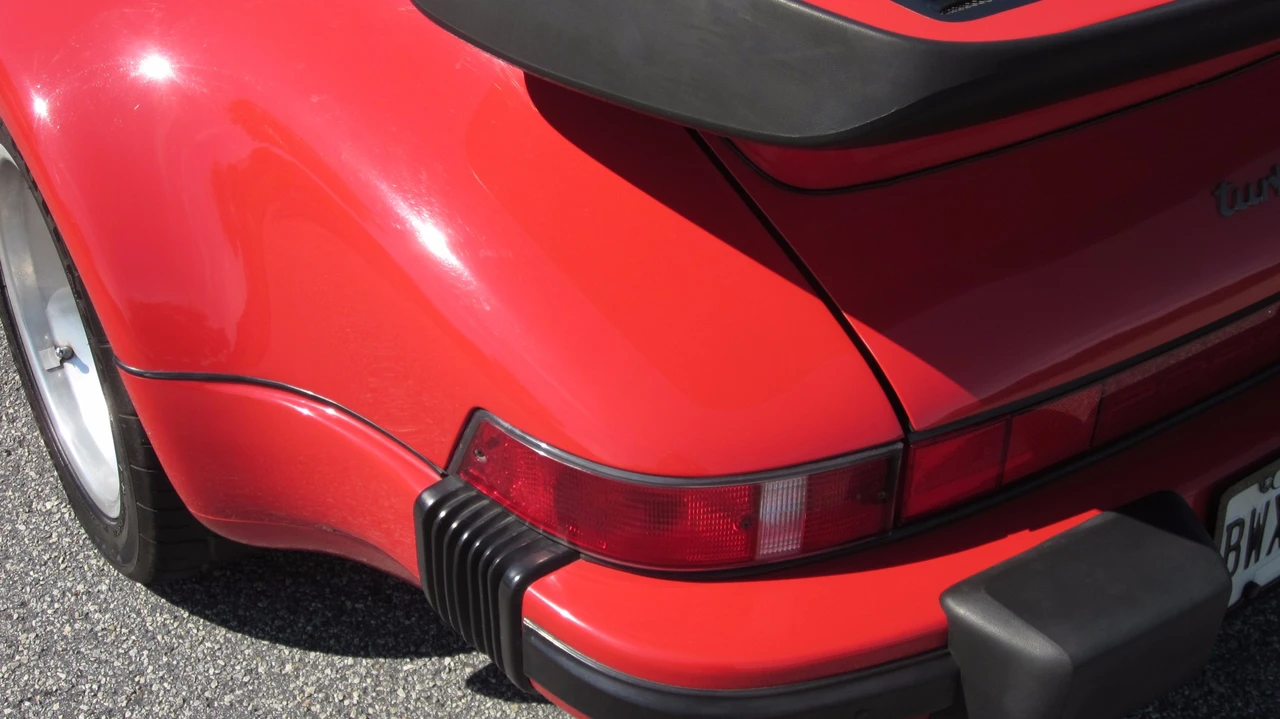 1987 Porsche 930 Turbo - Image 16 of 31