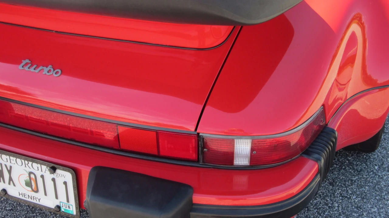 1987 Porsche 930 Turbo - Image 19 of 31