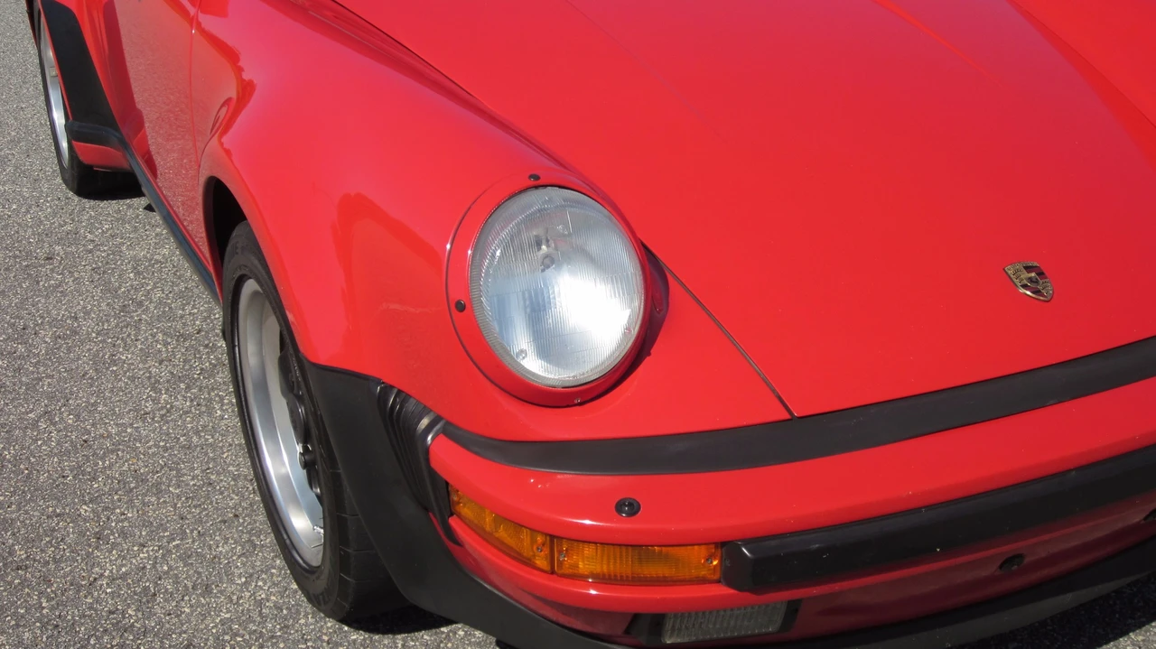 1987 Porsche 930 Turbo - Image 22 of 31