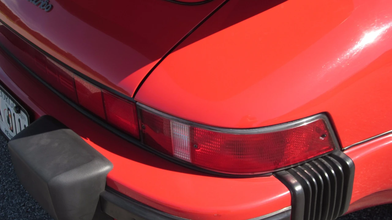 1987 Porsche 930 Turbo - Image 14 of 31