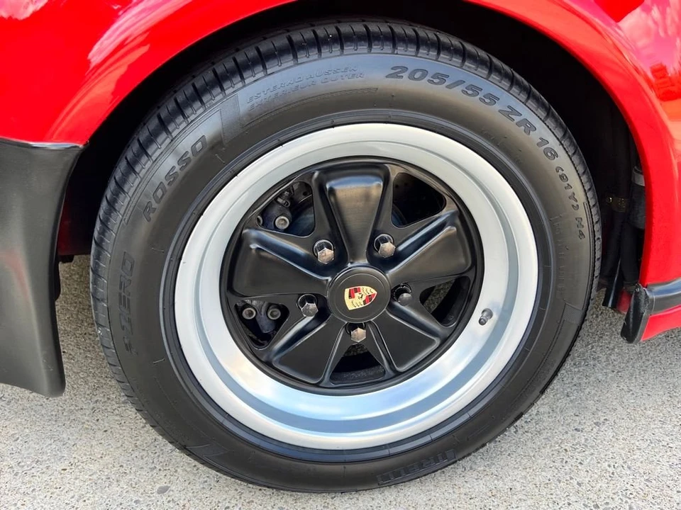 1987 Porsche 930 Turbo - Image 19 of 31