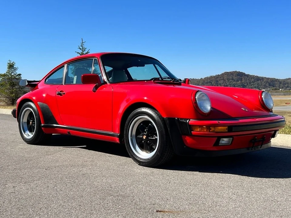 1987 Porsche 930 Turbo - Image 5 of 31