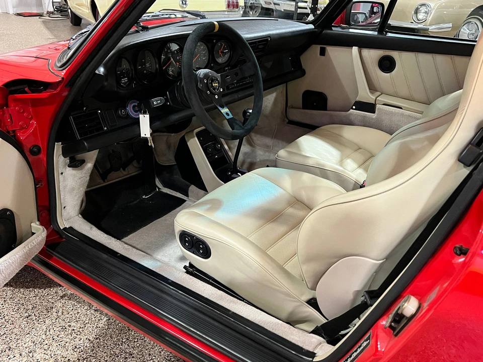 1987 Porsche 930 Turbo - Image 30 of 31