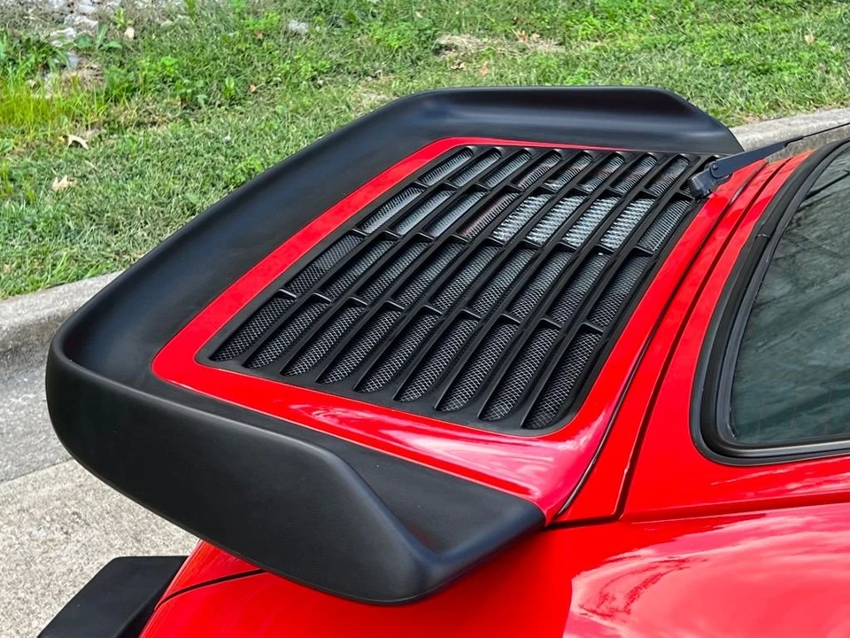 1987 Porsche 930 Turbo - Image 13 of 31