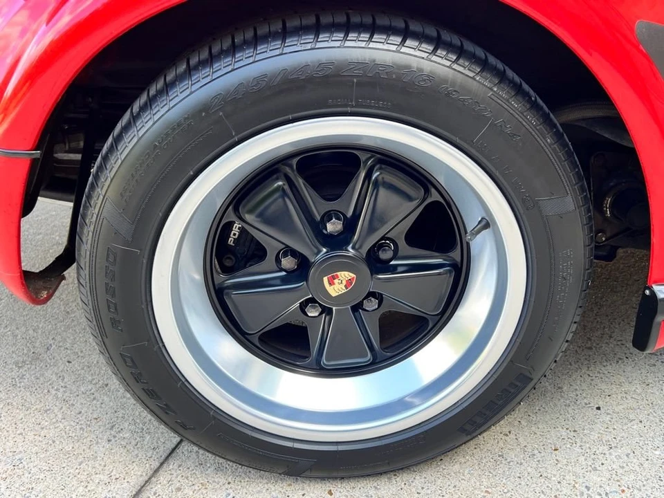 1987 Porsche 930 Turbo - Image 17 of 31