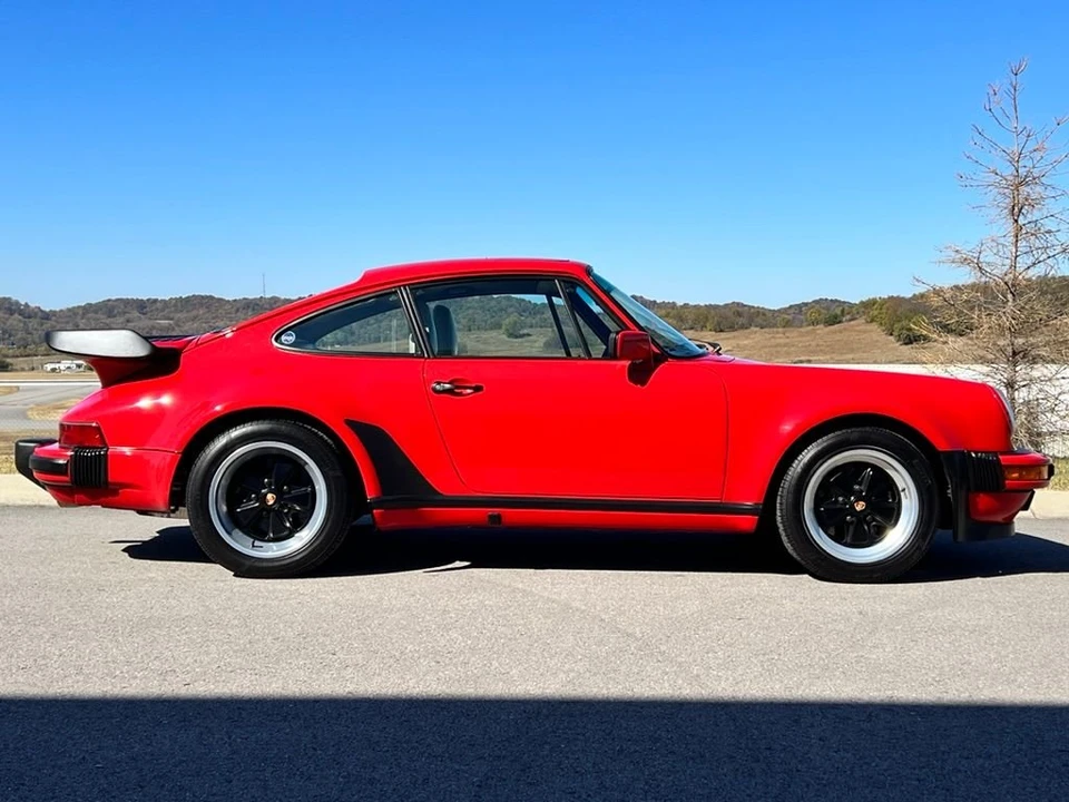 1987 Porsche 930 Turbo - Image 3 of 31
