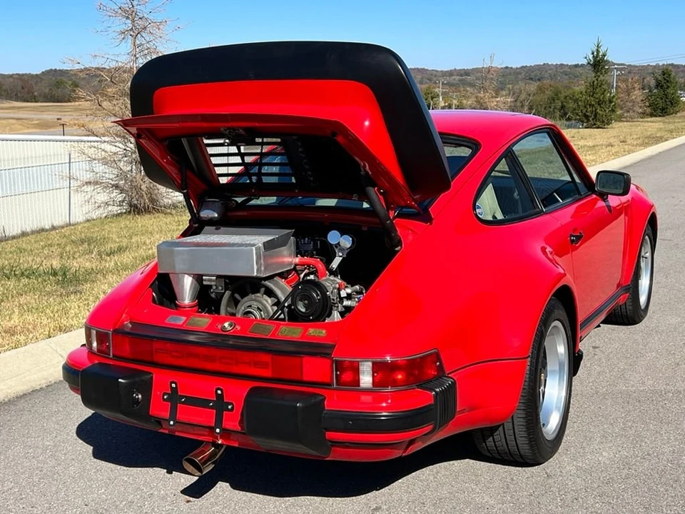 1987 Porsche 930 Turbo - Image 12 of 31