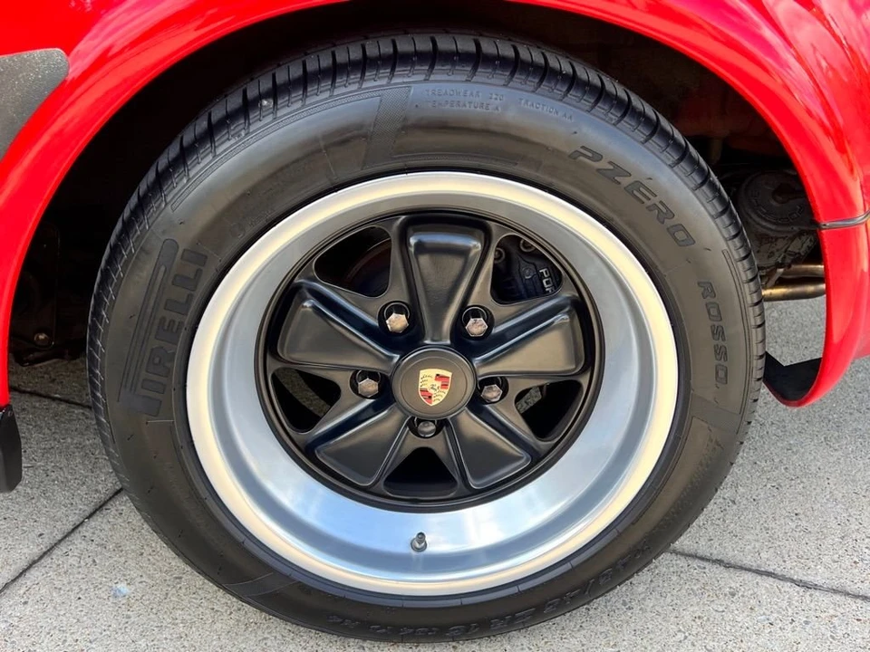 1987 Porsche 930 Turbo - Image 18 of 31