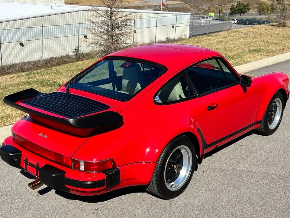 1987 Porsche 930 Turbo - Image 7 of 31