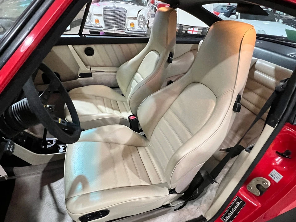 1987 Porsche 930 Turbo - Image 31 of 31