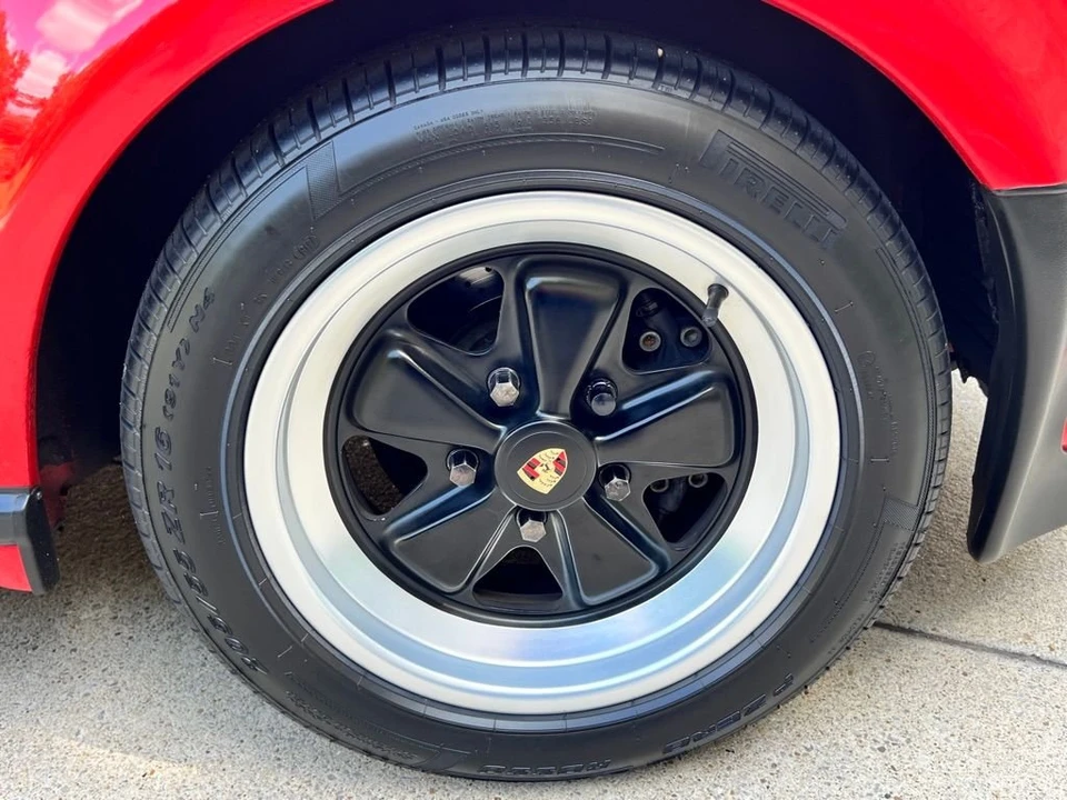 1987 Porsche 930 Turbo - Image 16 of 31