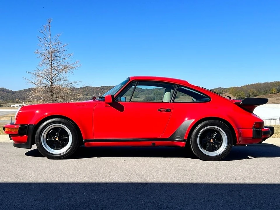1987 Porsche 930 Turbo - Image 21 of 31