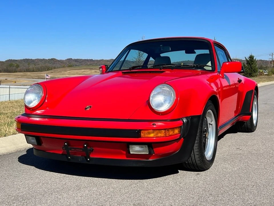 1987 Porsche 930 Turbo - Image 4 of 31