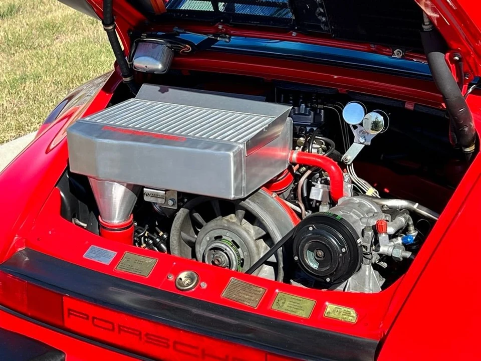 1987 Porsche 930 Turbo - Image 20 of 31