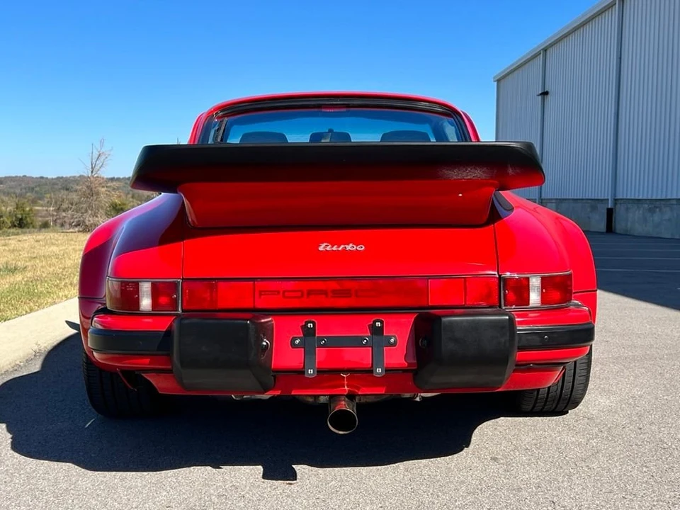 1987 Porsche 930 Turbo - Image 10 of 31