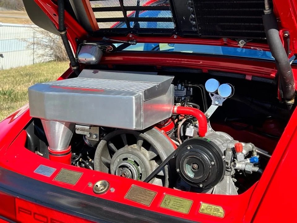 1987 Porsche 930 Turbo - Image 23 of 31