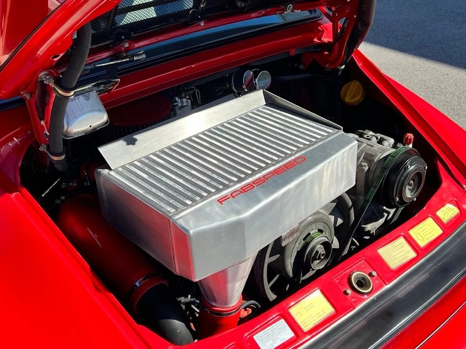 1987 Porsche 930 Turbo - Image 22 of 31