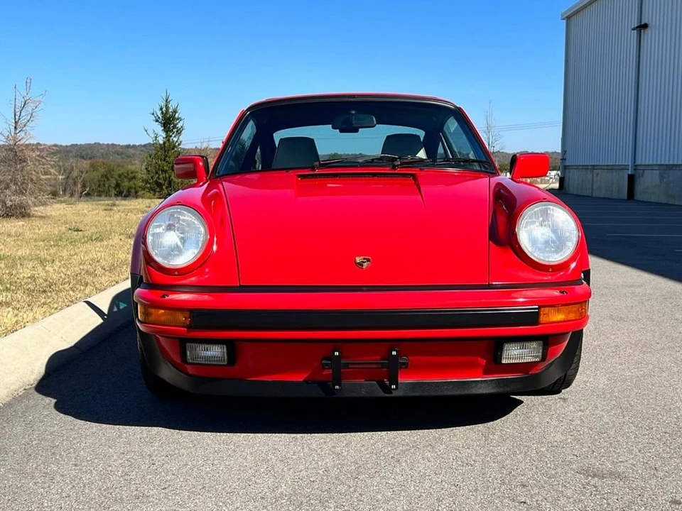 1987 Porsche 930 Turbo - Image 11 of 31