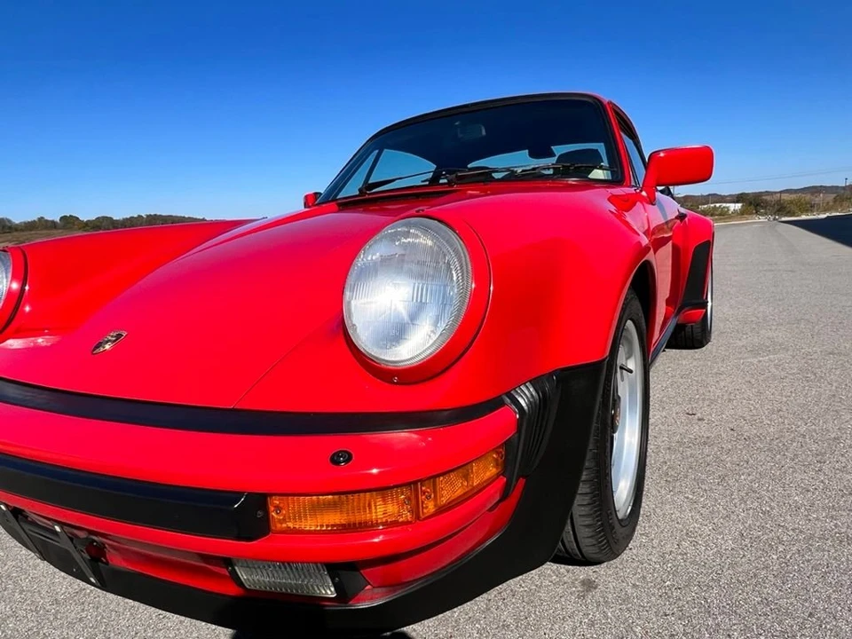 1987 Porsche 930 Turbo - Image 2 of 31