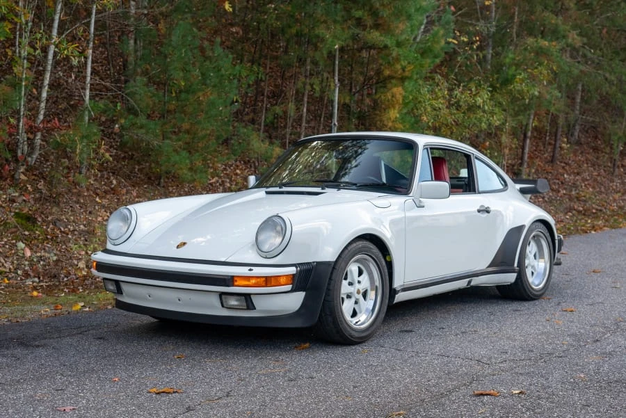 1987 Porsche 930 Turbo - Image 6 of 31