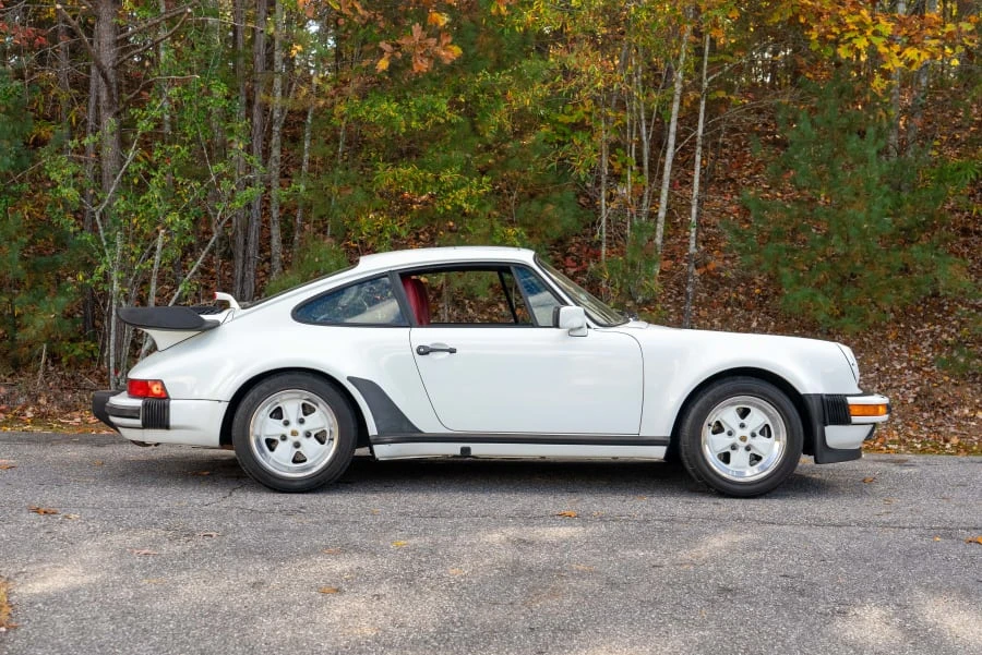 1987 Porsche 930 Turbo - Image 25 of 31