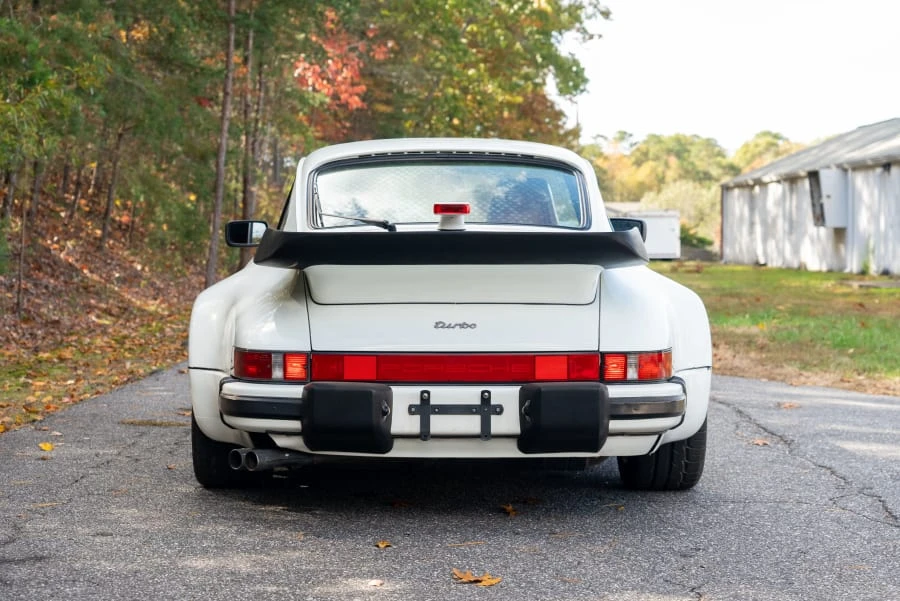 1987 Porsche 930 Turbo - Image 5 of 31