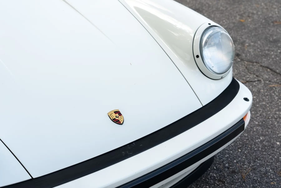 1987 Porsche 930 Turbo - Image 16 of 31