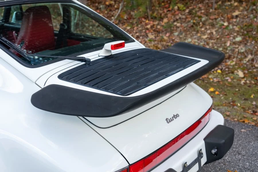 1987 Porsche 930 Turbo - Image 7 of 31