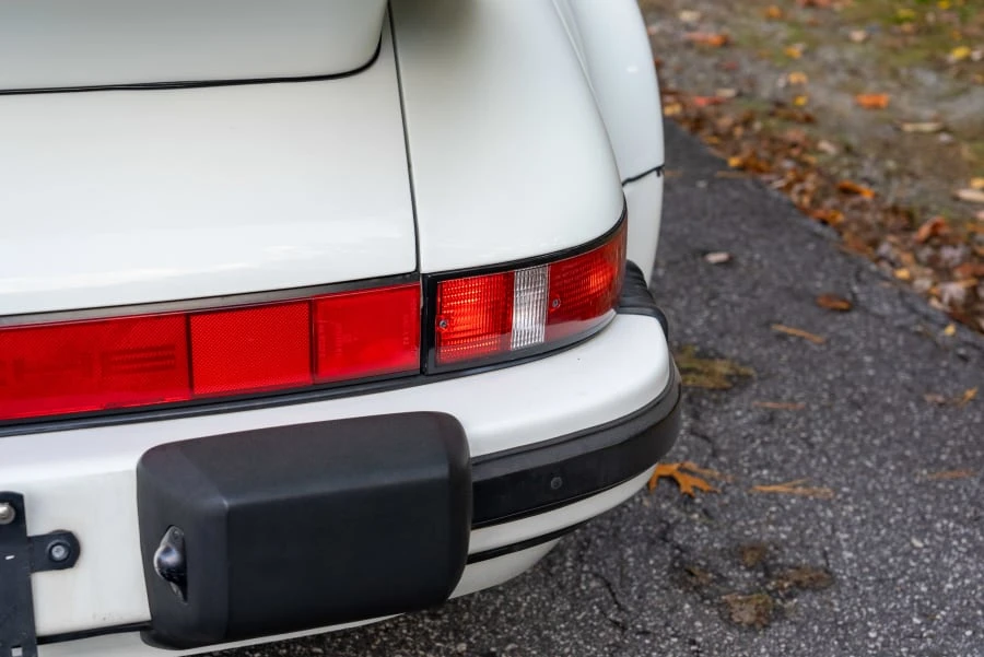 1987 Porsche 930 Turbo - Image 11 of 31