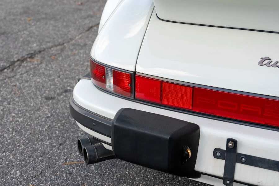 1987 Porsche 930 Turbo - Image 9 of 31
