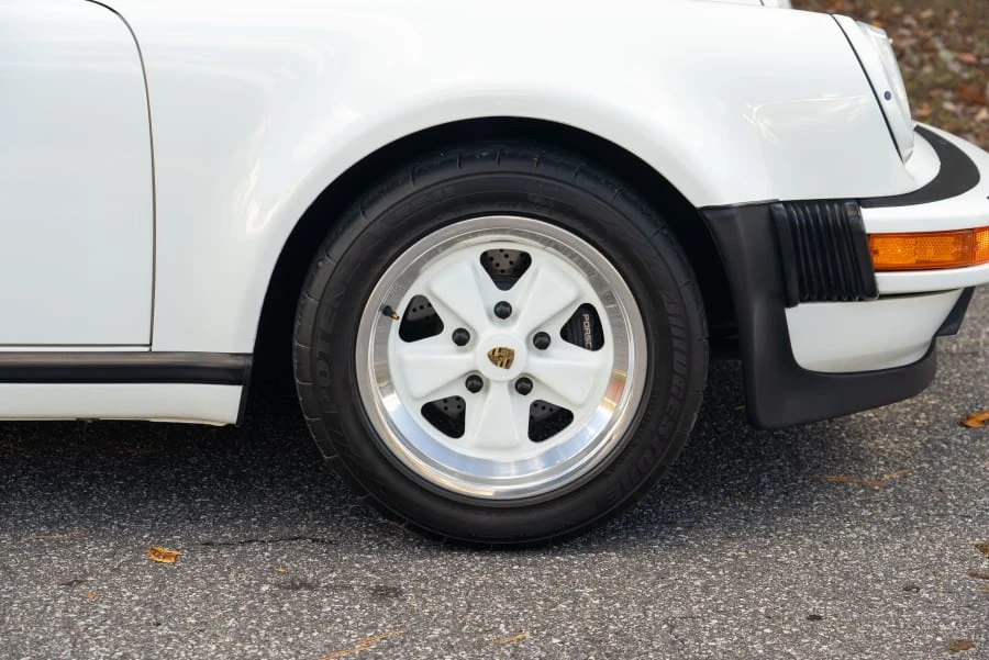 1987 Porsche 930 Turbo - Image 27 of 31