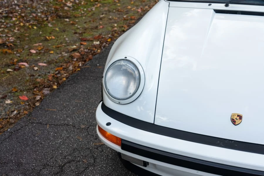 1987 Porsche 930 Turbo - Image 14 of 31
