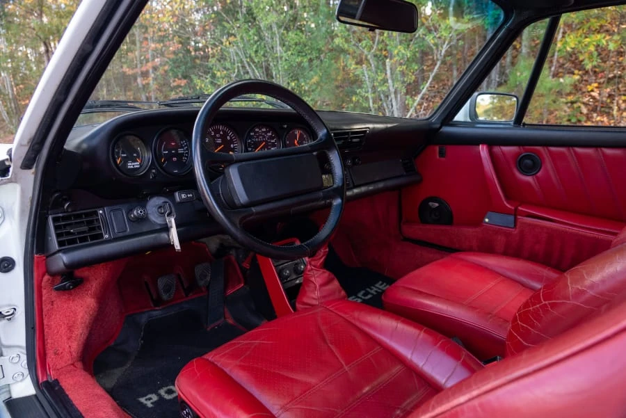 1987 Porsche 930 Turbo - Image 31 of 31